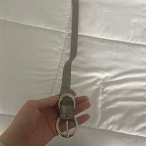 Genuine leather Size small Kenneth Kole Belt